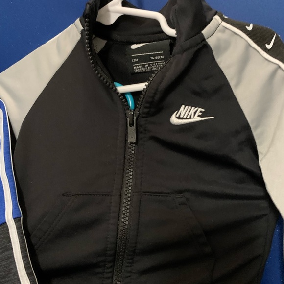 Nike Baby size 12months Track Suit - Picture 2 of 5